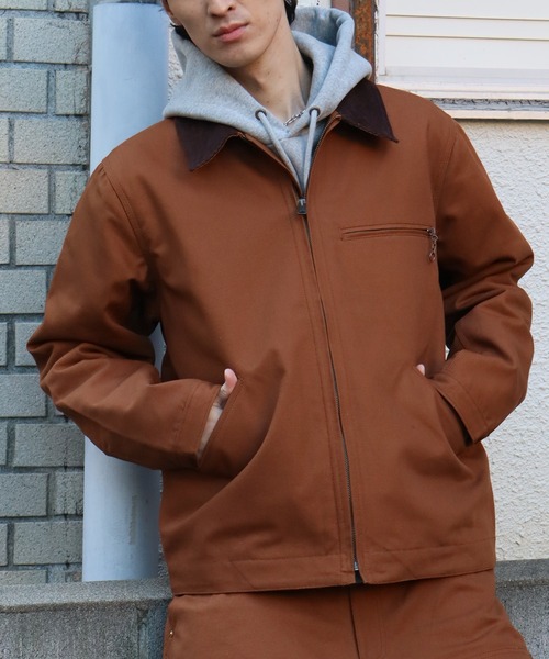 HOUSTON（ヒューストン） コート ジャケット 「HOUSTON/ヒューストン