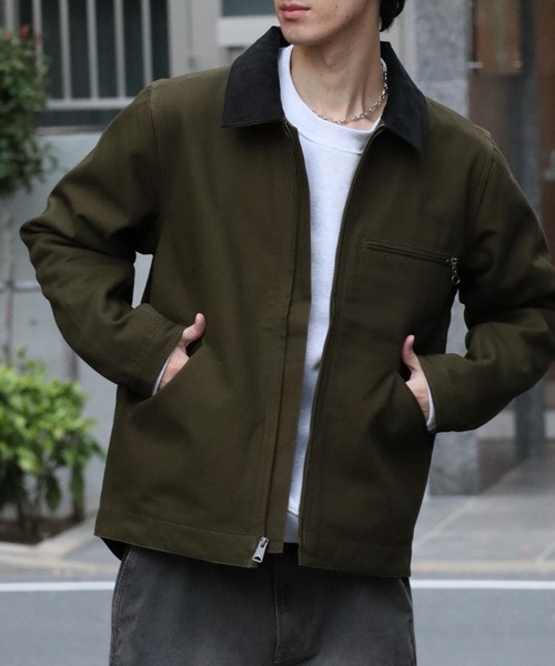 HOUSTON（ヒューストン） コート ジャケット 「HOUSTON/ヒューストン