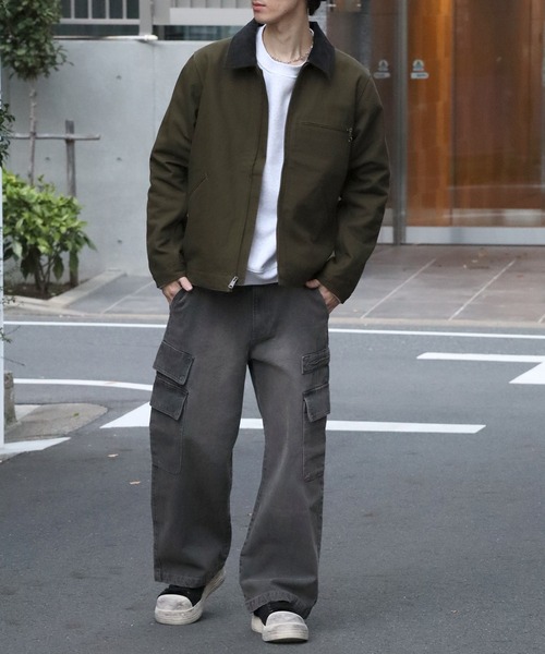 HOUSTON（ヒューストン） コート ジャケット 「HOUSTON/ヒューストン