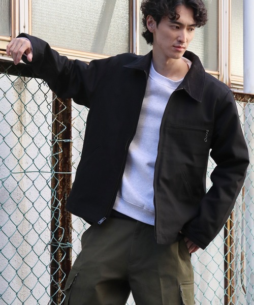 HOUSTON（ヒューストン） コート ジャケット 「HOUSTON/ヒューストン