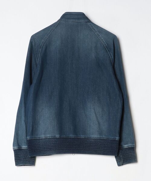 「Rinajour」 ブルゾン SMALL ブルー メンズ_画像2
