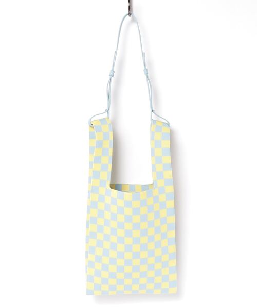 「JW PEI」 2WAYバッグ FREE ブルー レディース_画像2