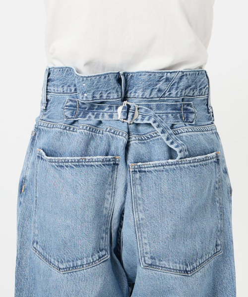 upperhights（アッパーハイツ） ジーンズ デニム デニムパンツ THE