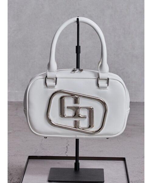 GYDA（ジェイダ） ハンドバッグ GGメタルBAG : ZOZOTOWN Yahoo!店