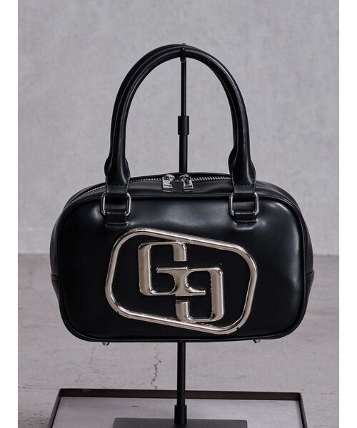 GYDA（ジェイダ） ハンドバッグ GGメタルBAG : ZOZOTOWN Yahoo!店