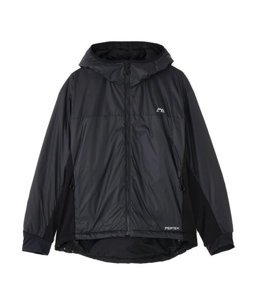 CMF comfy outdoor garmentブラック ナイロンジャケット COMFY OUTDOOR GARMENT コート ジャケット CMF OUTDOOR GARMENT