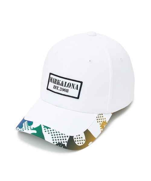 MARK&LONA（マークアンドロナ） 「MARK & LONA」 キャップ FREE