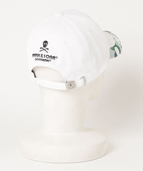 MARK&LONA（マークアンドロナ） 「MARK & LONA」 キャップ FREE