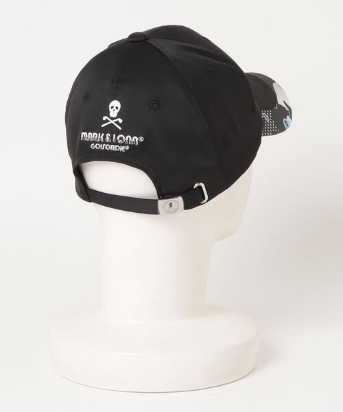 MARK&LONA（マークアンドロナ） 「MARK & LONA」 キャップ FREE