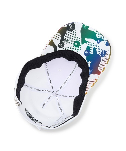 MARK&LONA（マークアンドロナ） 「MARK & LONA」 キャップ FREE