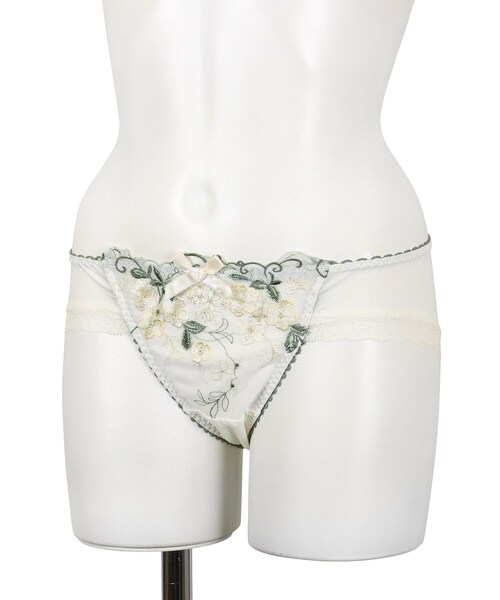 Risa Magli（リサマリ） ショーツ エリアン ノーマルショーツ