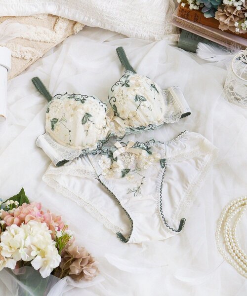 Risa Magli（リサマリ） ショーツ エリアン ノーマルショーツ