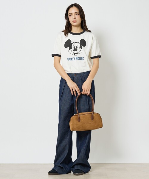 VELETTO（ベレット） ボストンバッグ 「VELETTO/ヴェレット」スエード