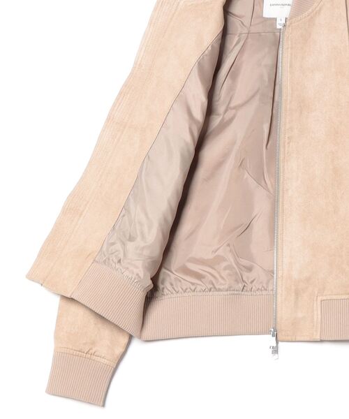 「BANANA REPUBLIC FACTORY STORE」 ブルゾン M チャコールグレー メンズ_画像2