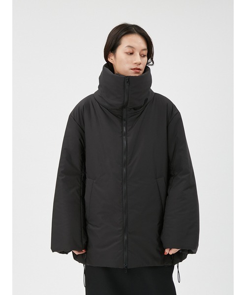 FRAY I.D（フレイ・アイディー） ダウンジャケット 1 ベージュ