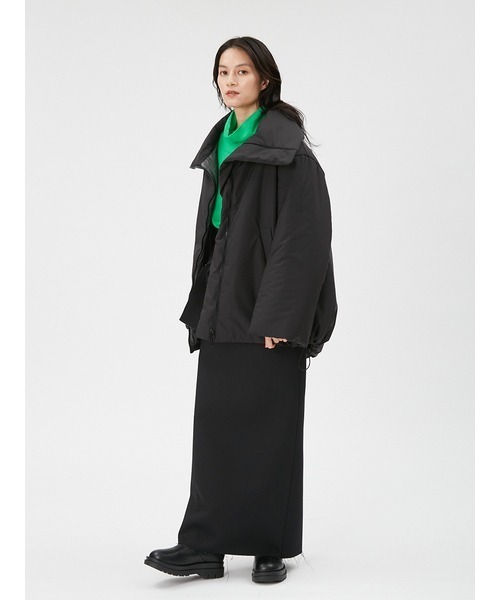 FRAY I.D（フレイ・アイディー） ダウンジャケット 1 ベージュ