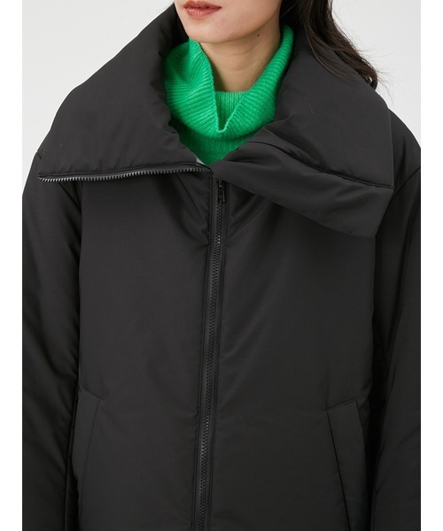 FRAY I.D（フレイ・アイディー） ダウンジャケット 1 ベージュ