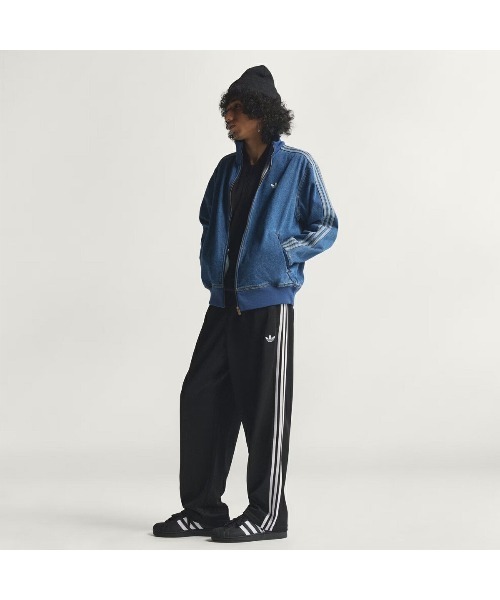 adidas Originals デニムジャケット gジャン ADICOLOR DENIM FIREBIRD