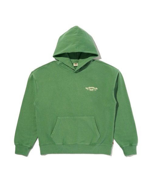 Levi's（リーバイス） パーカー TWO HORSE クロップド フーディー
