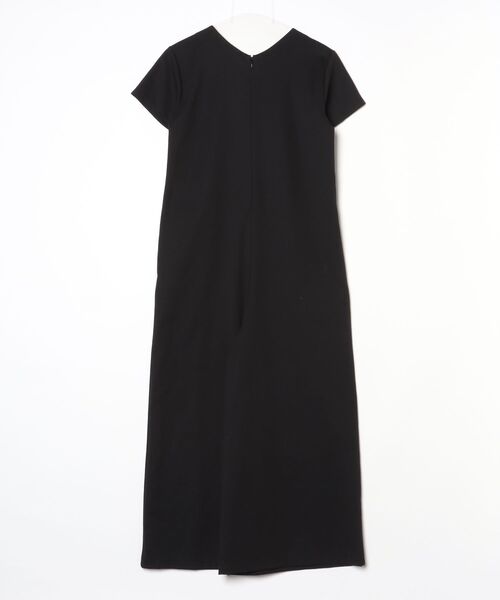 「IEDIT」 オールインワン MEDIUM ブラック レディース_画像2