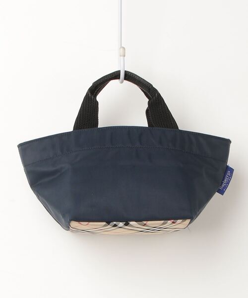【未使用】BURBERRY BLUELABEL バッグ BURBERRY BLUE LABEL（バーバリーブルーレーベル） ハンドバッグ