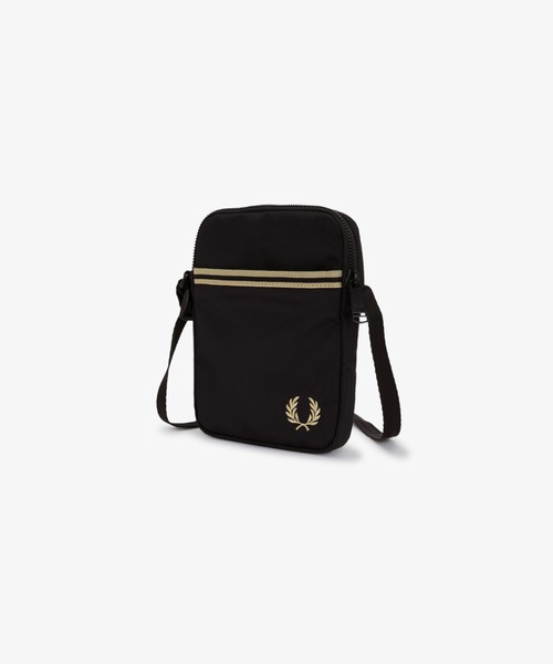 FRED PERRY（フレッドペリー） ショルダーバッグ Tipped Tape Small