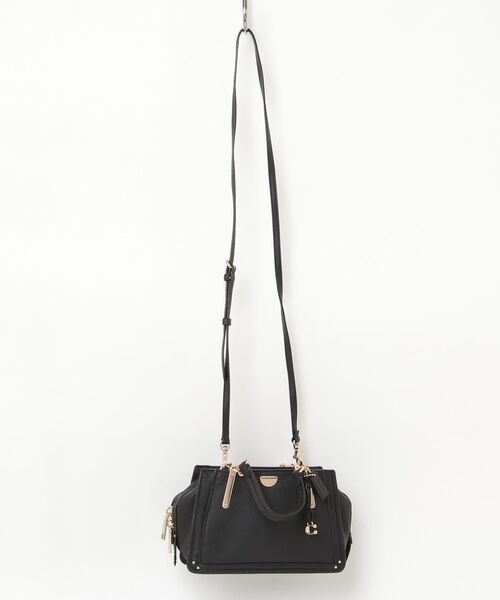 COACH（コーチ） 2WAYバッグ - ブラック レディース : ZOZOTOWN Yahoo