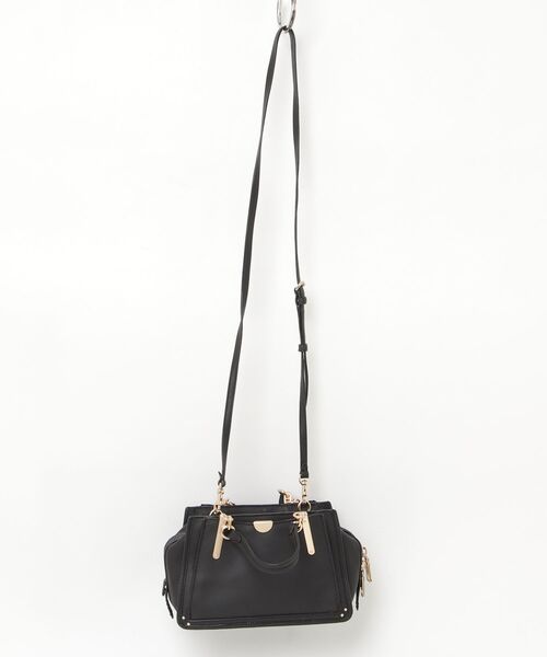 COACH（コーチ） 2WAYバッグ - ブラック レディース : ZOZOTOWN Yahoo
