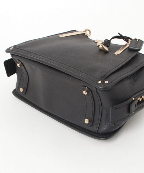 COACH（コーチ） 2WAYバッグ - ブラック レディース : ZOZOTOWN Yahoo