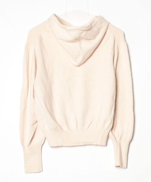 「The Virgnia」 長袖ニット - ベージュ レディース_画像2