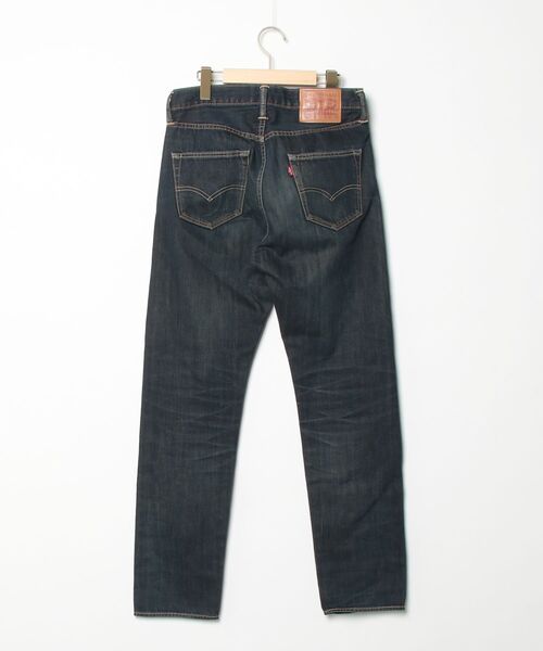 「501」 デニムパンツ 29 ネイビー メンズ_画像2