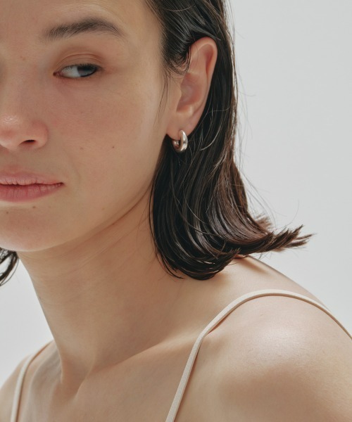 todayful シルバーピアス TODAYFUL 「TODAYFUL」 ピアス（両耳用） FREE シルバー レディース