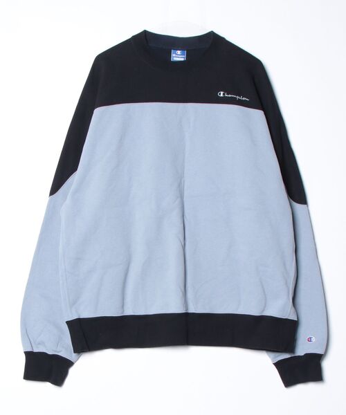 champion✖️N.Hollywoodコラボスウェット N.ハリウッドとチャンピオンによる9度目のコラボレーション！ 両面が