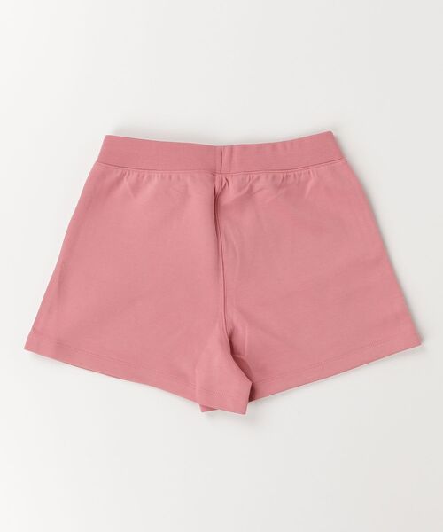 パンツ セールボート ロゴ ダブルニット ショートパンツ キッズ 子供服 女の子の画像