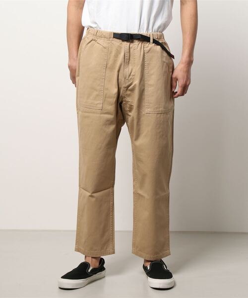 「And A」 イージーパンツ X-LARGE ベージュ メンズ_画像2