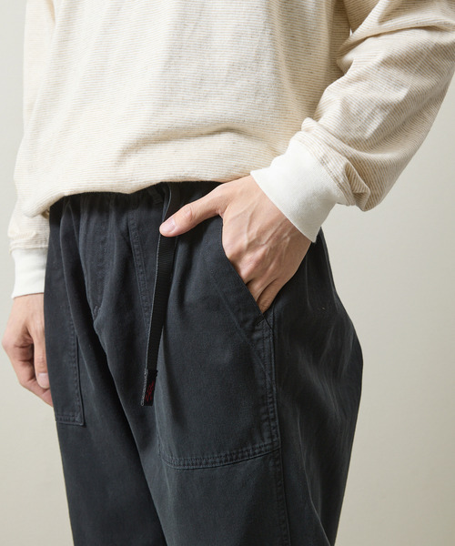 「And A」 イージーパンツ X-LARGE ベージュ メンズ_画像6