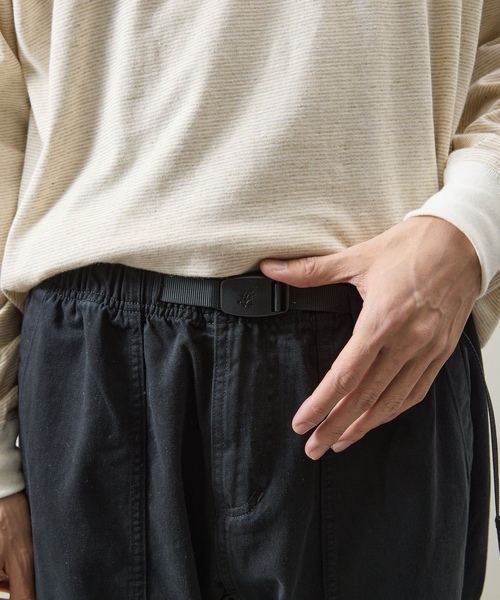 「And A」 イージーパンツ X-LARGE ベージュ メンズ_画像8