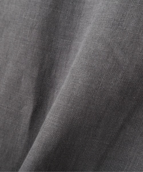 ジャケット テーラードジャケット COMPACT LINEN TWILL メンズの画像