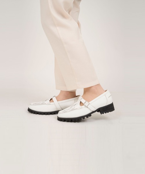 「ARTESANOS」 シューズ 36 ブラック レディース_画像8