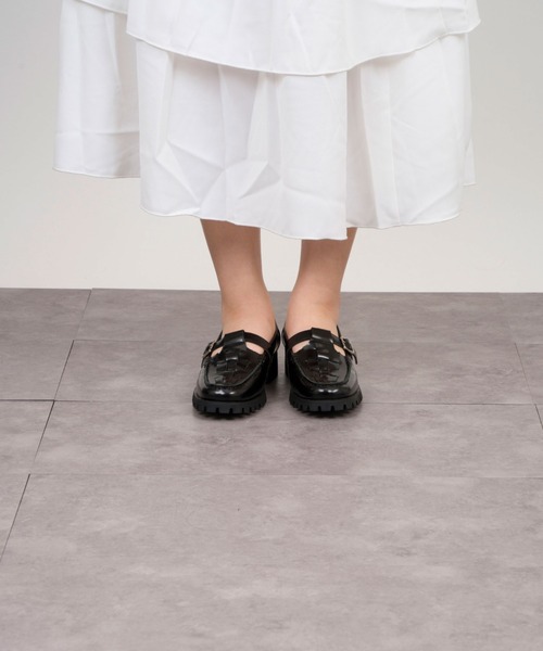 「ARTESANOS」 シューズ 36 ブラック レディース_画像9