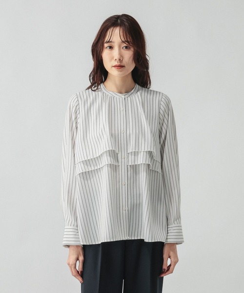 ご予約済みです♡美品2020アディアムブラウス 楽天市場】アディアム（シャツ・ブラウス｜トップス）：レディース