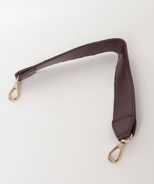 「RANDEBOO」 2WAYバッグ FREE ダークブラウン レディース_画像2