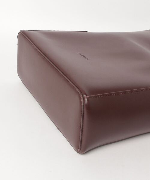 「RANDEBOO」 2WAYバッグ FREE ダークブラウン レディース_画像5