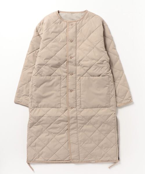 【完売品】BEAMS別注TAION x Gramicci/ダウンロングコート TAION（タイオン） ダウンコート「B:MING LIFE STORE by BEAMS