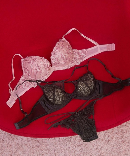 RAVIJOUR（ラヴィジュール） ブラジャー ショーツセット ラムール