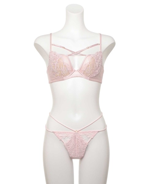 RAVIJOUR（ラヴィジュール） ブラジャー ショーツセット ラムール