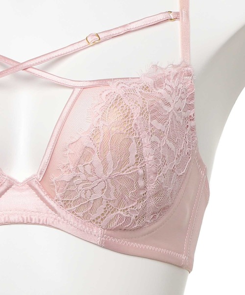 RAVIJOUR（ラヴィジュール） ブラジャー ショーツセット ラムール