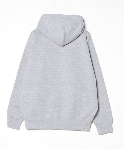 「Subciety」 プルオーバーパーカー - ネイビー メンズ_画像2