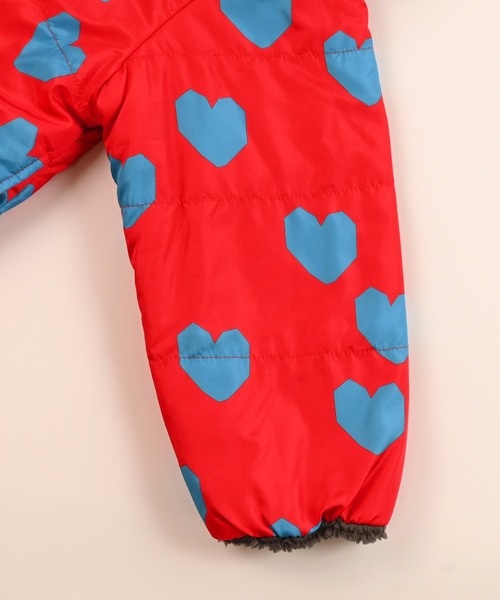 「HOGAN RANCH WEAR」 「KIDS」ジャケット 130 ブラック キッズ_画像2