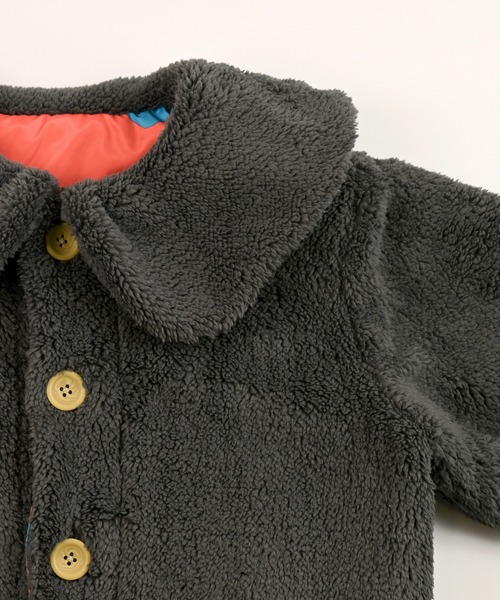 「HOGAN RANCH WEAR」 「KIDS」ジャケット 130 ブラック キッズ_画像6